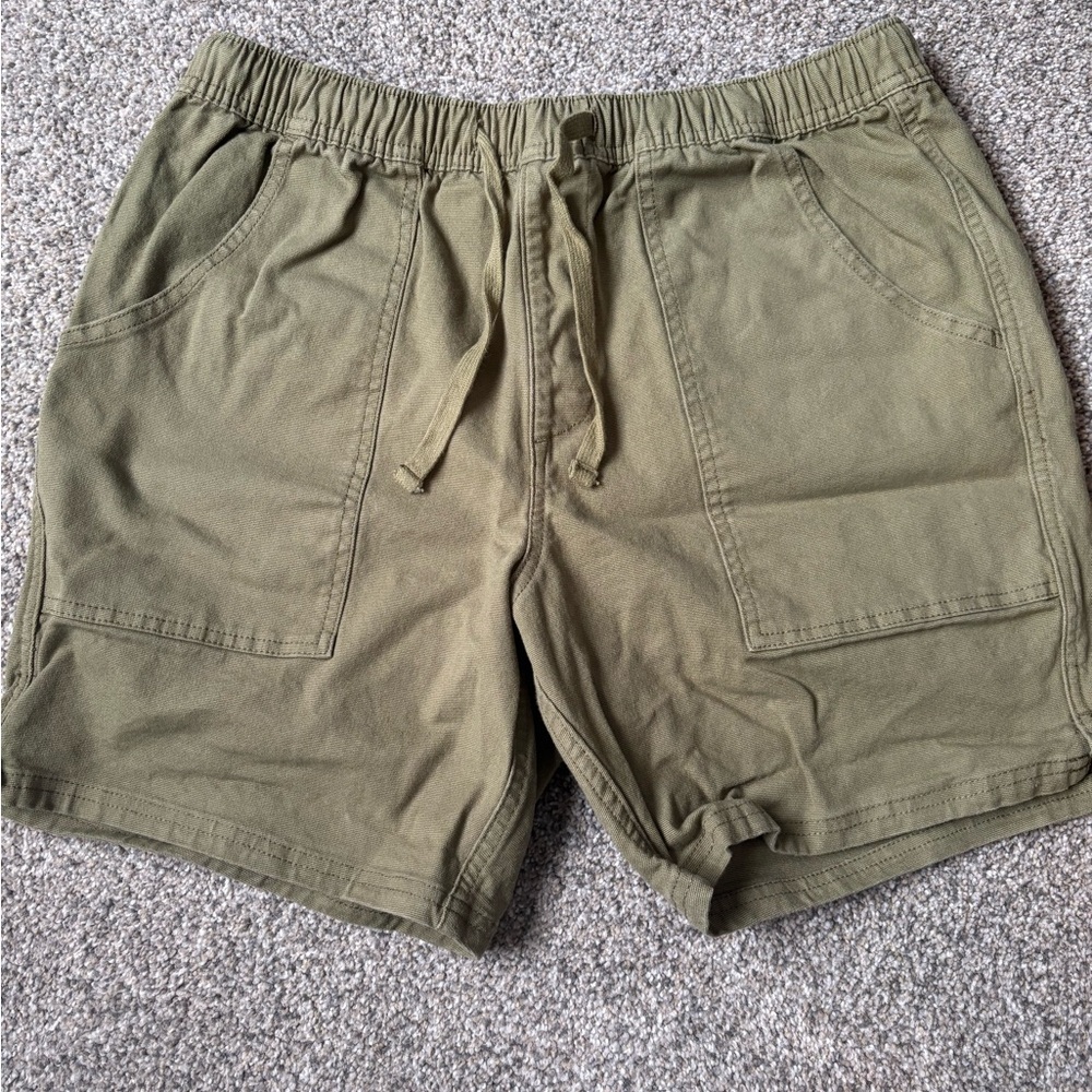 Katin TRAILS Shorts Olive